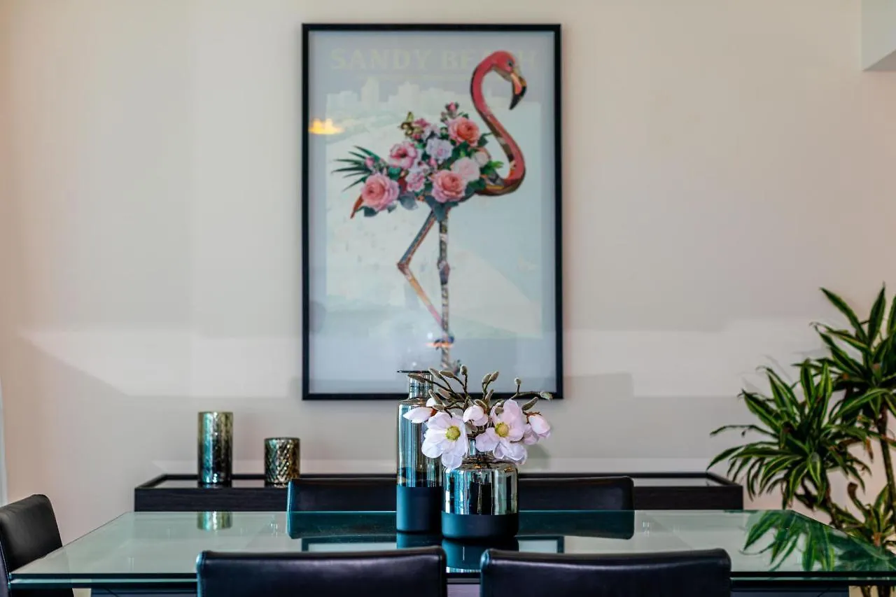 Fam Living - Al Bateen Residences - Sea View 迪拜 0*,  阿拉伯联合酋长国
