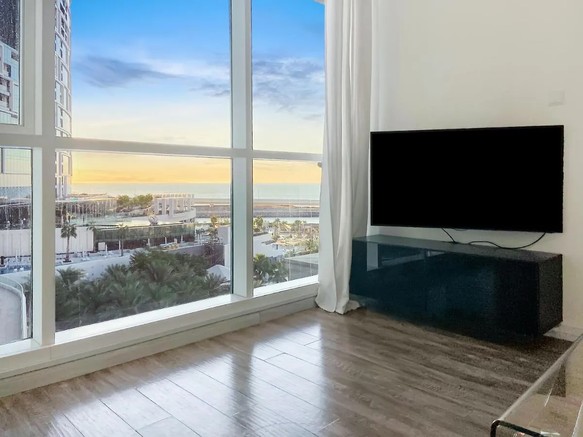 Fam Living - Al Bateen Residences - Sea View Dubaj Apartmán