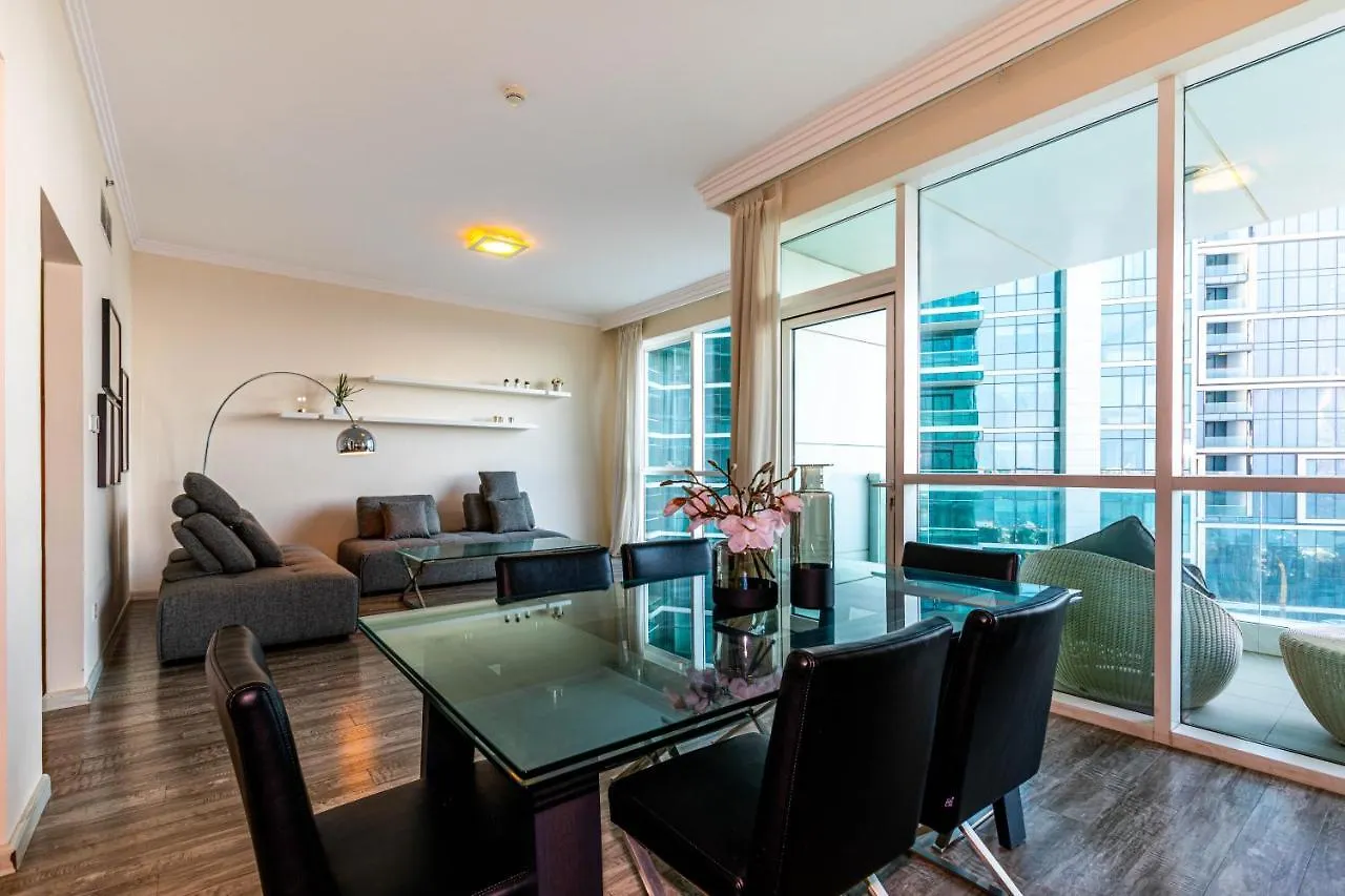 Fam Living - Al Bateen Residences - Sea View Dubaj Spojené arabské emiráty