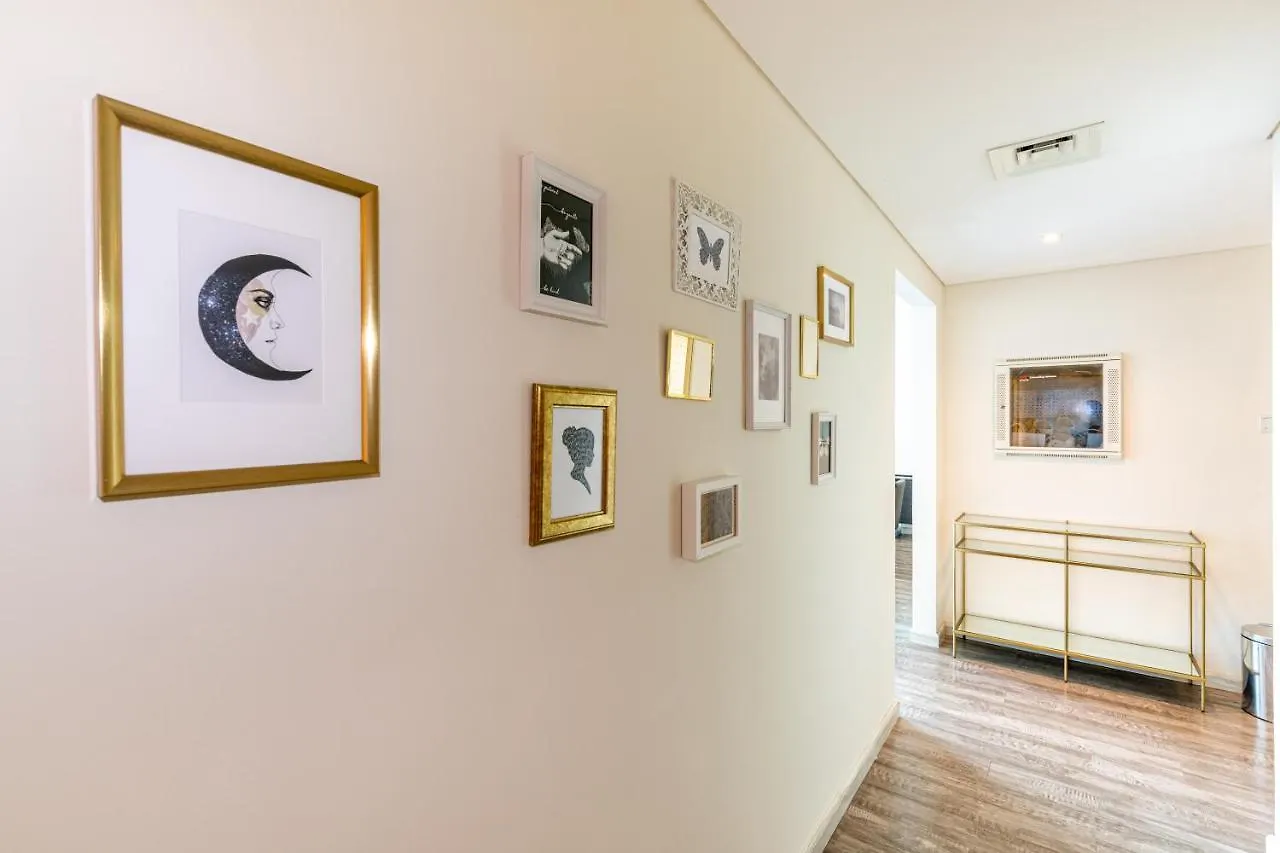 Fam Living - Al Bateen Residences - Sea View Dubaj